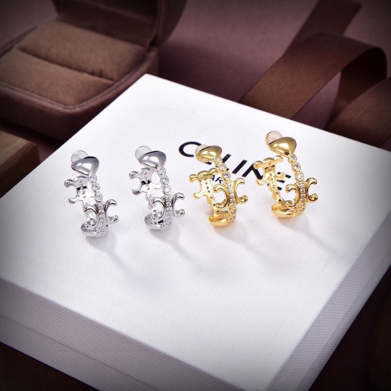 Ce1i*e earrings